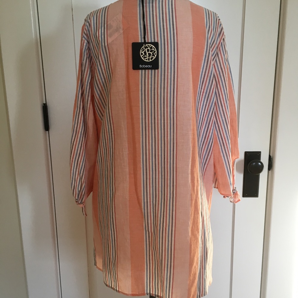 Bobeau Tunic Top - Picture 6 of 6